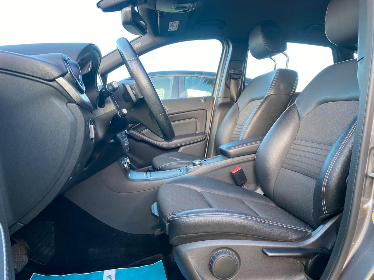 MERCEDES - Classe B - B 180 d Automatic Premium - NEOPATENTATI - FINANZIABILE - PERMUTE