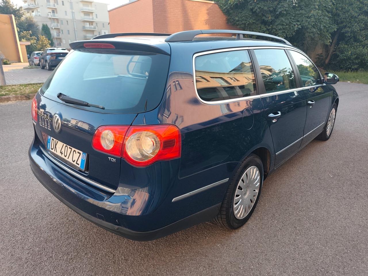 Volkswagen Passat 1.9 TDI/105 CV AUTOCARRO