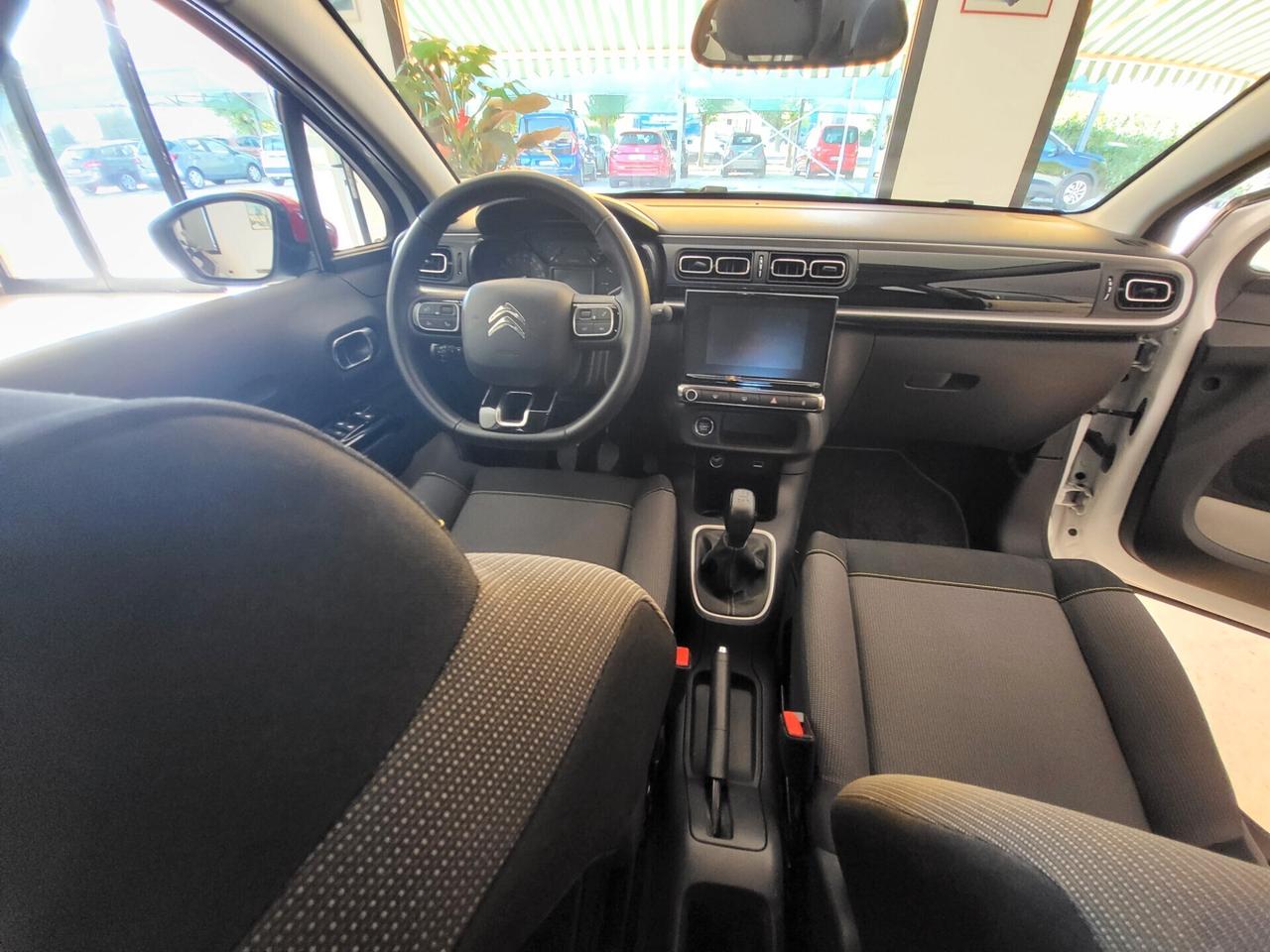 Citroen C3 PureTech 83 S&S Shine