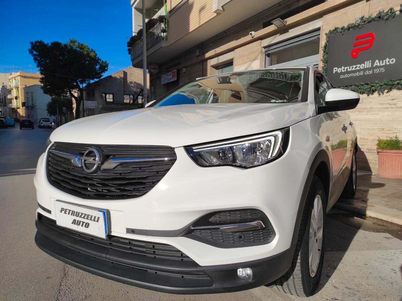 OPEL GRANDLAND 1.5D UNIPRO/KMCERTIF/NAVI/LED/SENS