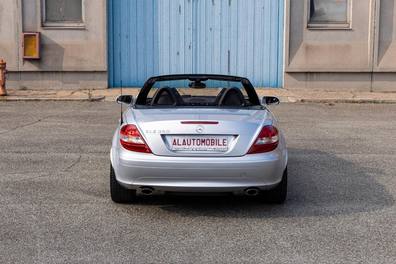 Mercedes-benz SLK V6* Cambio Manuale* Assetto sportivo* Airscarf