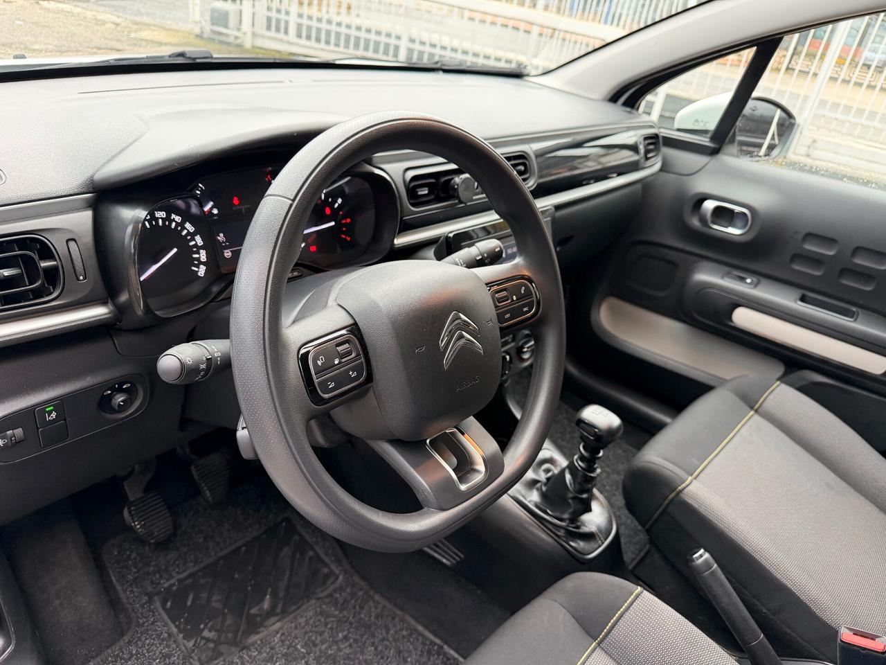 Citroen C3 1.5 BlueHDi 100CV S&S 2022