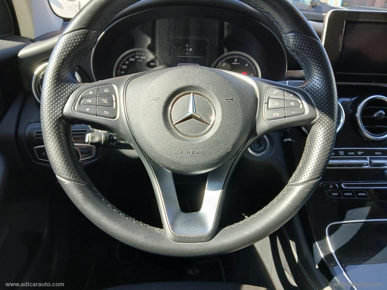 MERCEDES-BENZ GLC 220 d 4Matic Sport