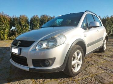 Suzuki SX4 1.9 DDiS 4WD Outdoor Line