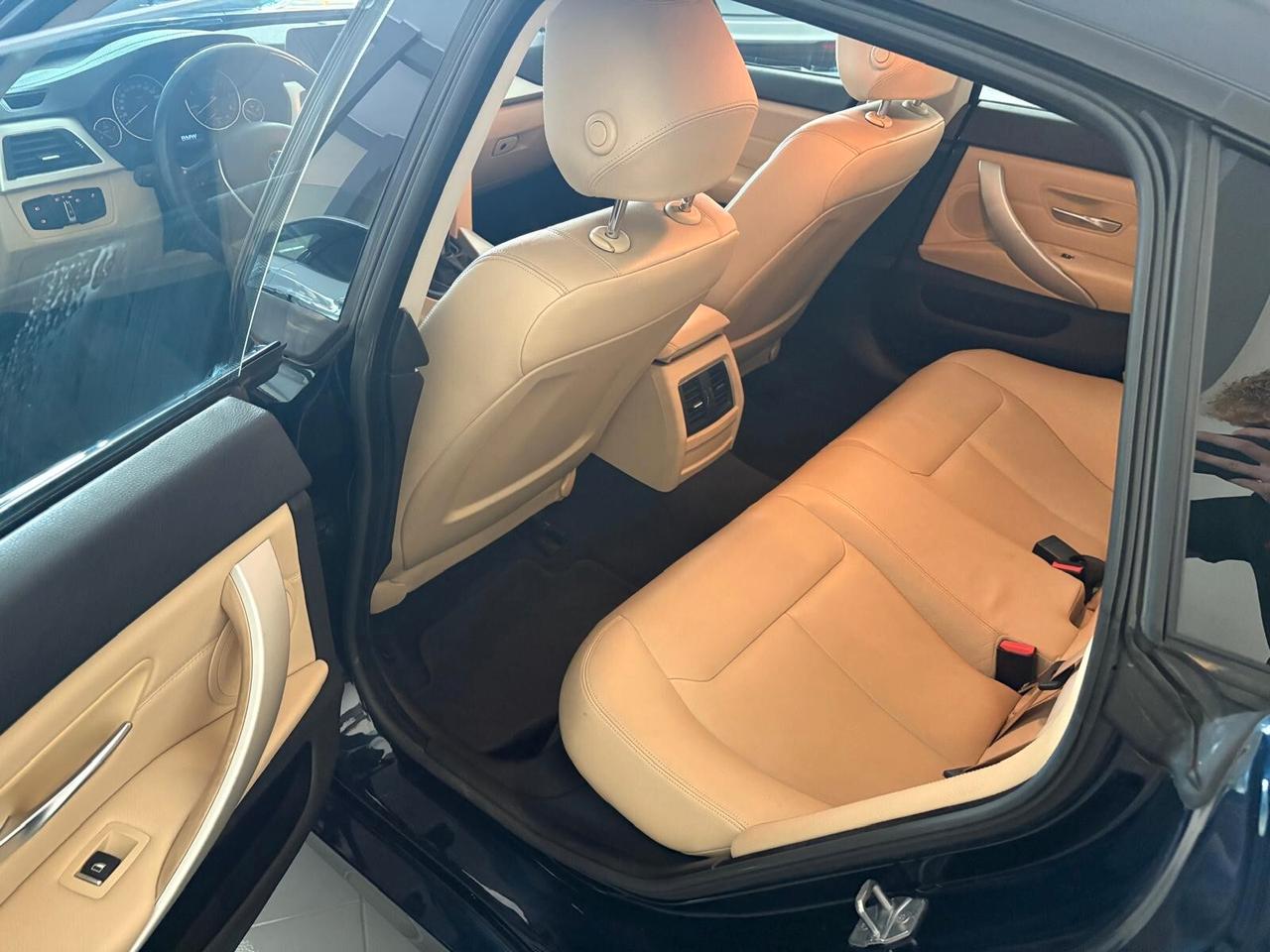Bmw 420 420d Coupé Luxury