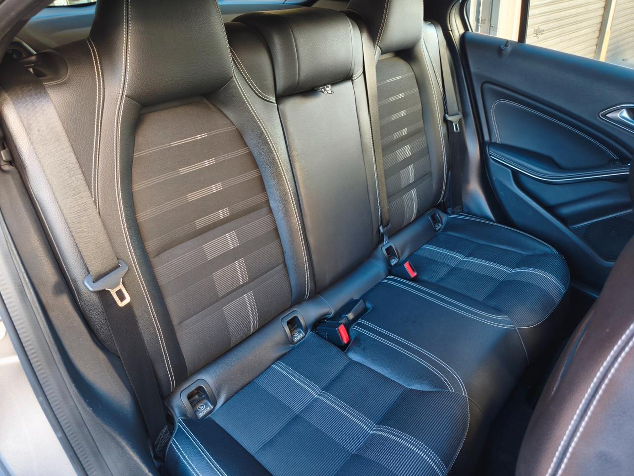 Mercedes-benz A 180 d Sport 1.5 diesel 110CV