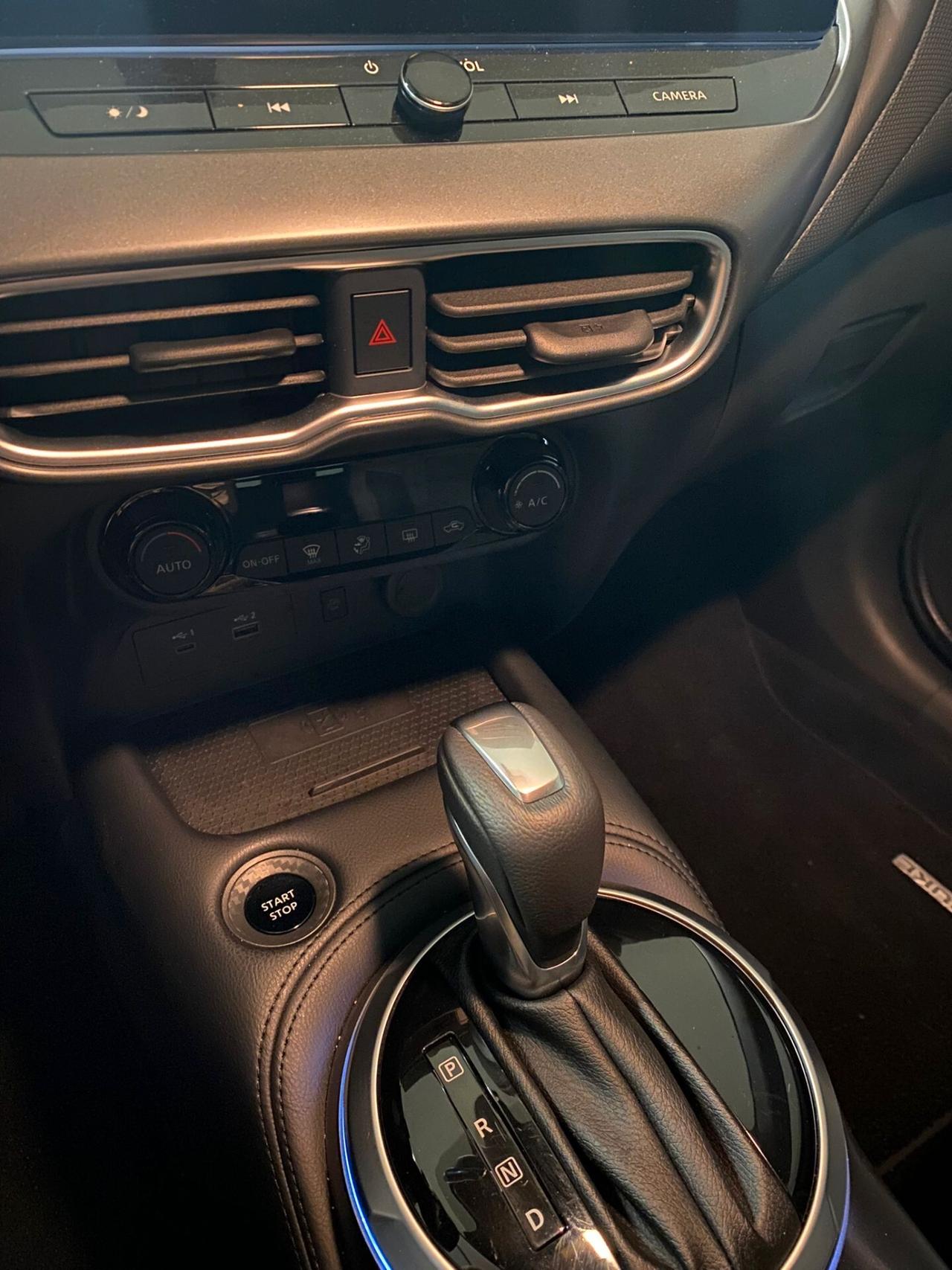 Nissan Juke 1.6 HEV N-Connecta