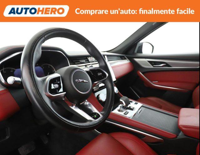 JAGUAR F-Pace 2.0 D 163 CV AWD aut. R-Dynamic S