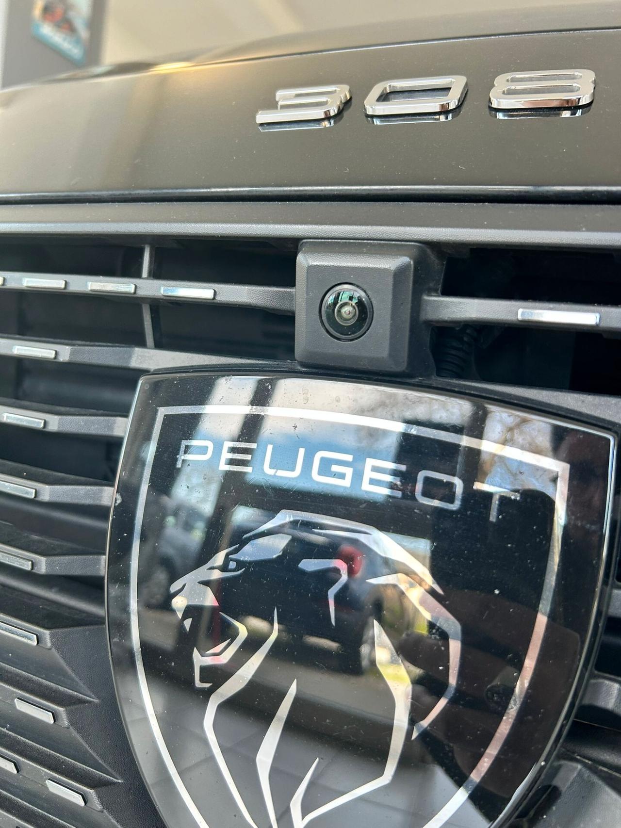 Peugeot 308 BlueHDi 130 S&S EAT8 SW Allure Pack