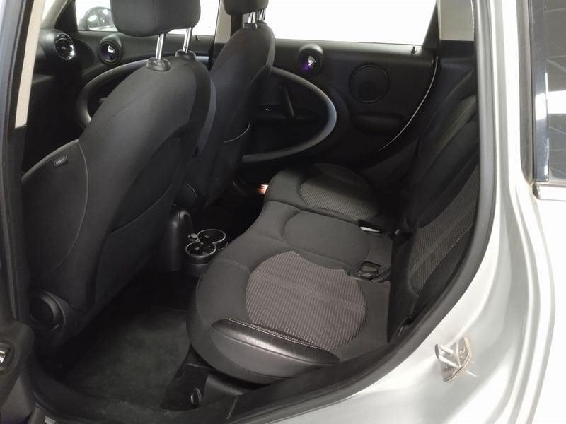 MINI Countryman Mini R60 Mini 2.0 Cooper D Business ALL4 Automatica