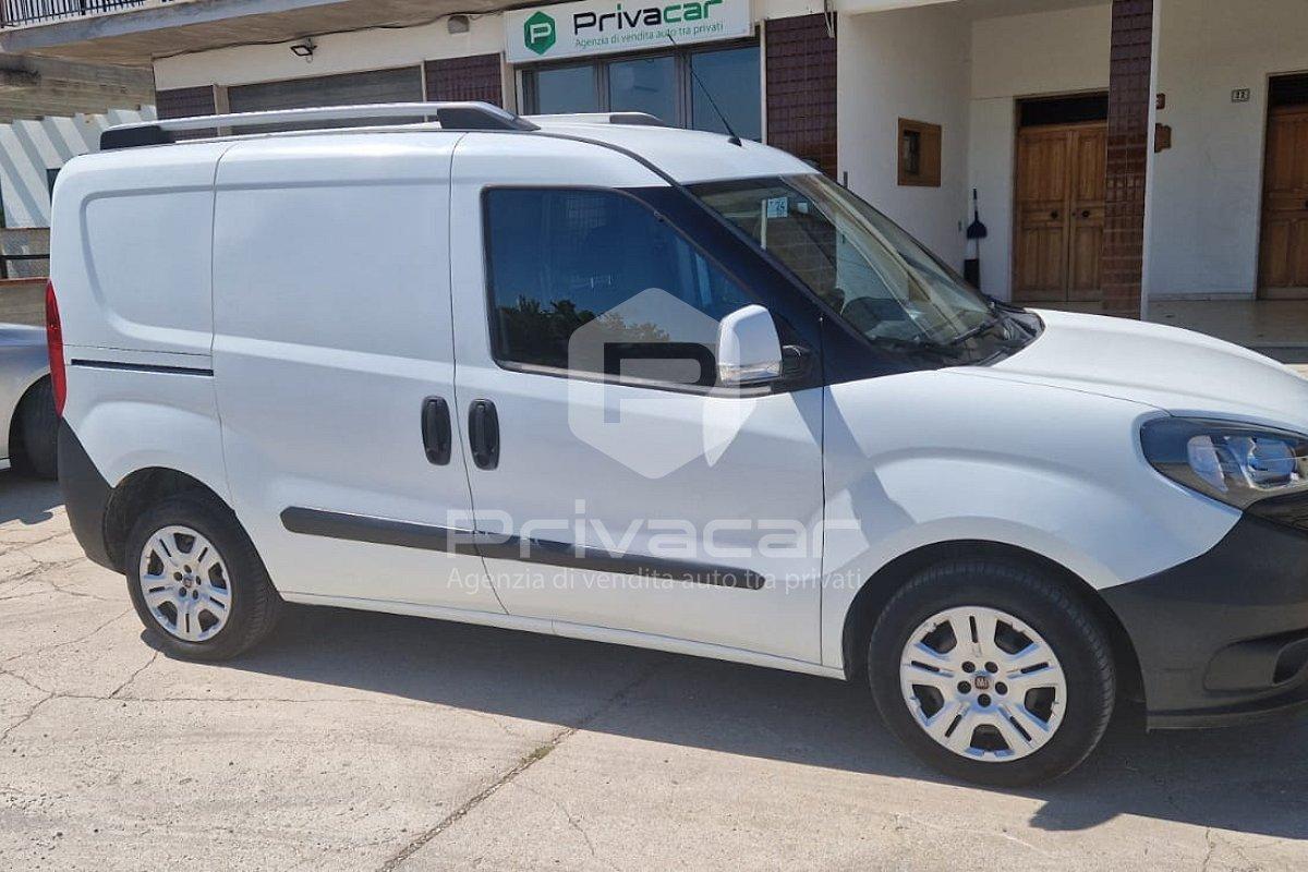FIAT Doblò 1.3 MJT PC-TN Cargo Lamierato SX 3 Posti