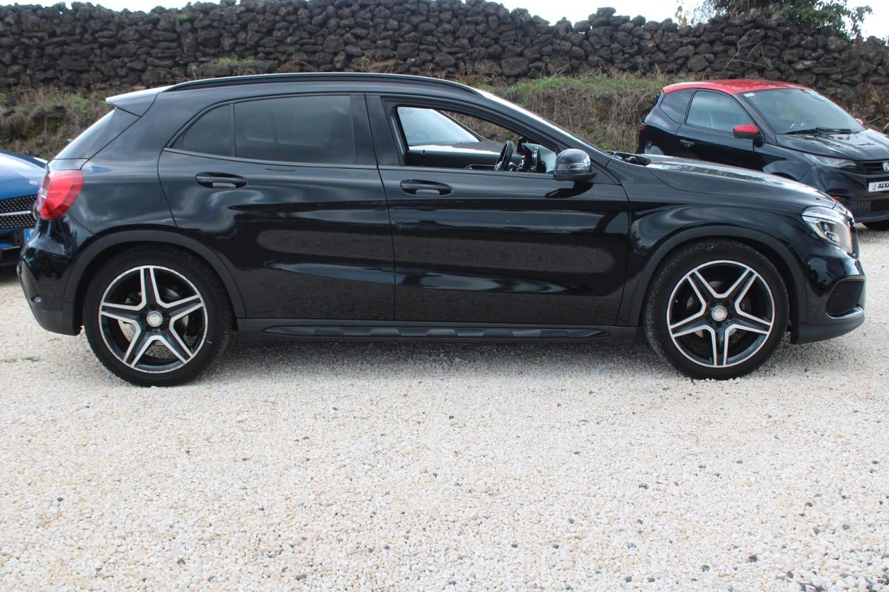 Mercedes-benz GLA Tua A SOLI 251€ al mese Anticipo Zero