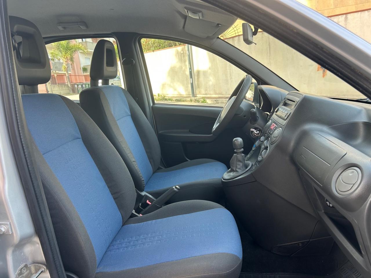 Fiat Panda 1.2 benz ideale per neopatentati
