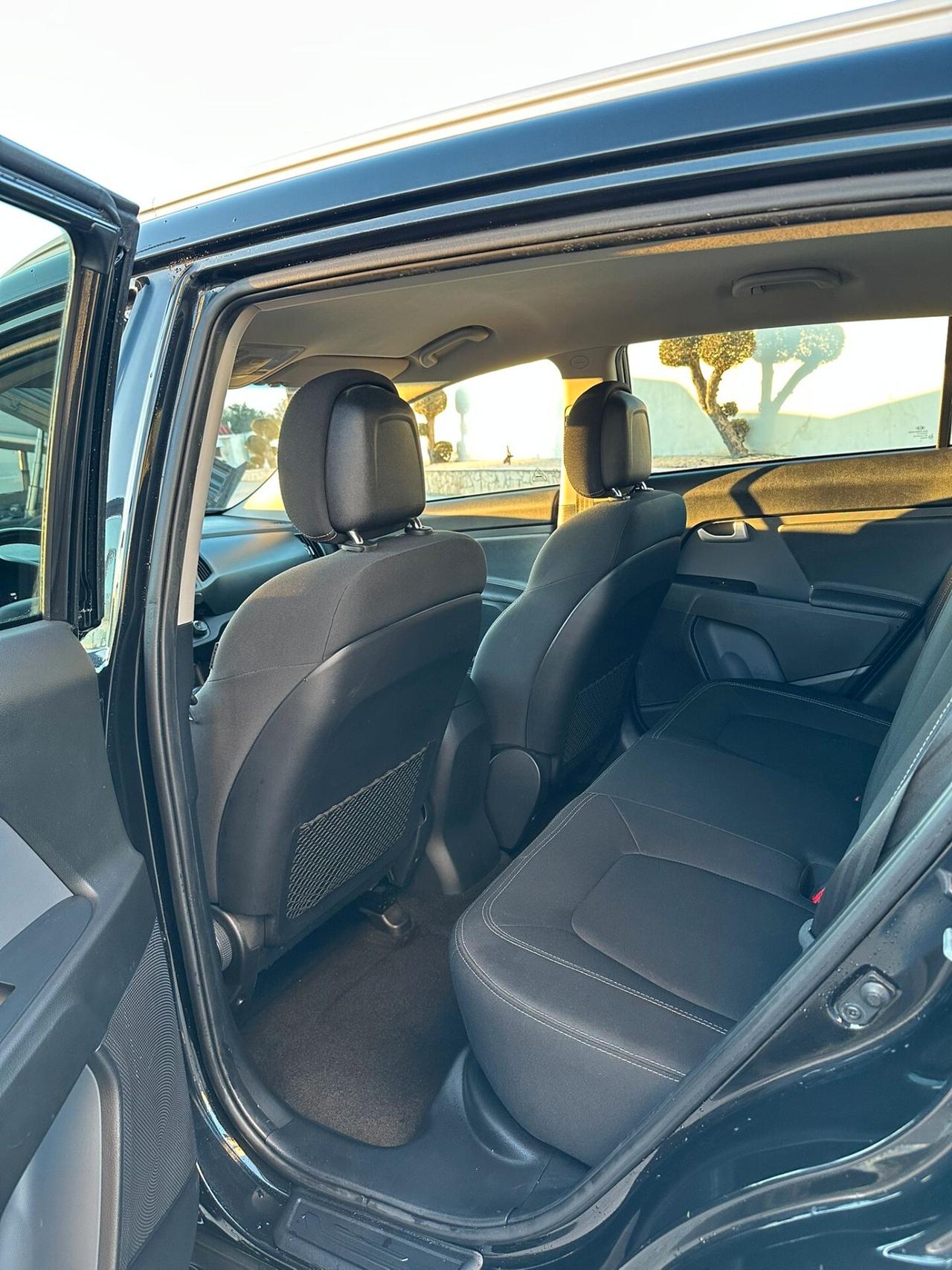 KIA SPORTAGE 1.7 CRDI VGT 2WD Class