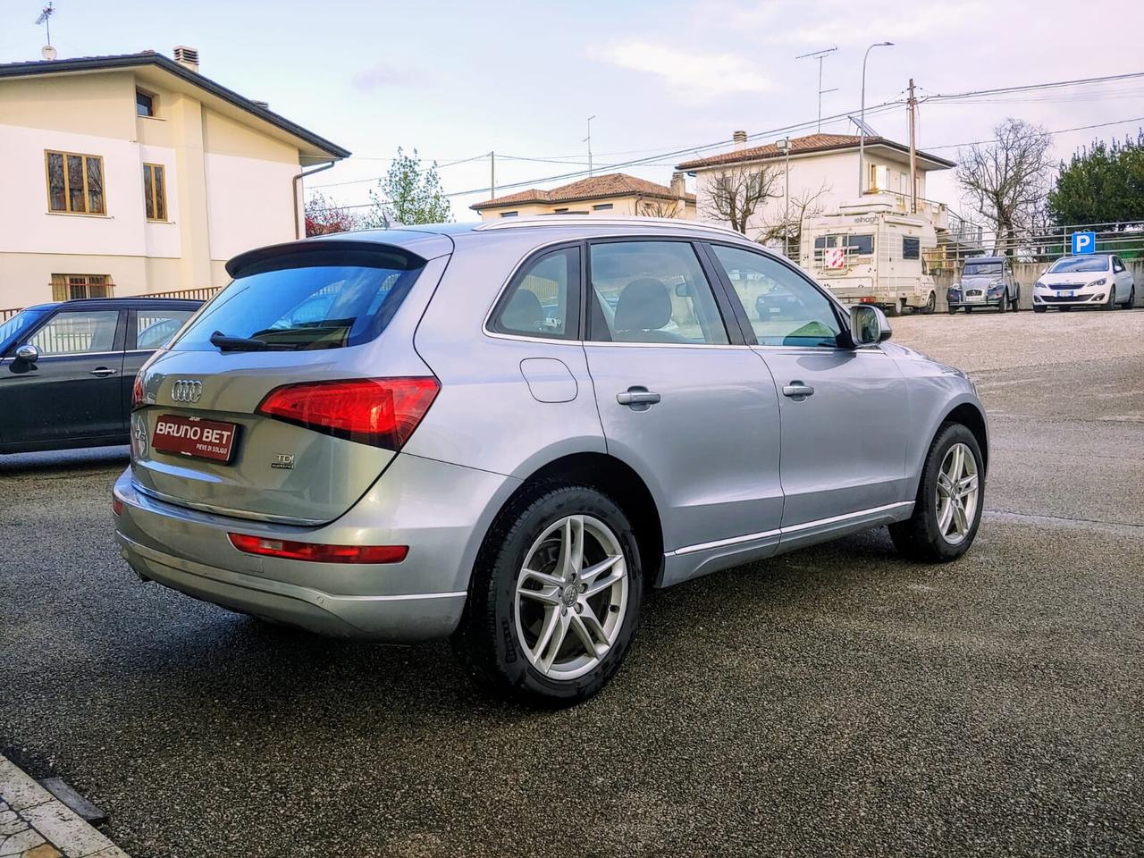 Audi Q5 2.0 TDI 190 CV clean diesel quattro S tronic Business