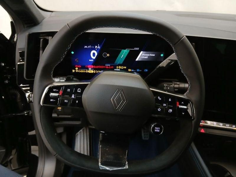 Renault Rafale 1.2 e-Tech phev atelier Alpine 4x4 300cv auto