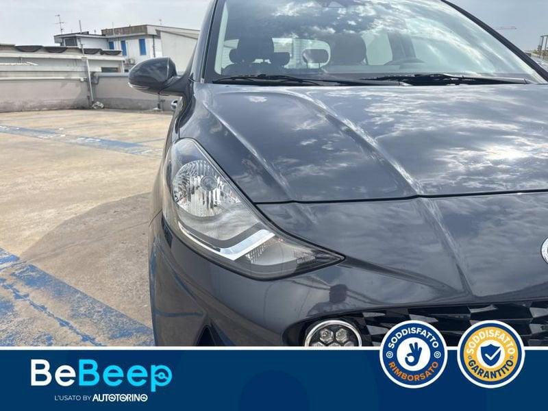 Hyundai i10 1.0 MPI TECH CONNECT PACK