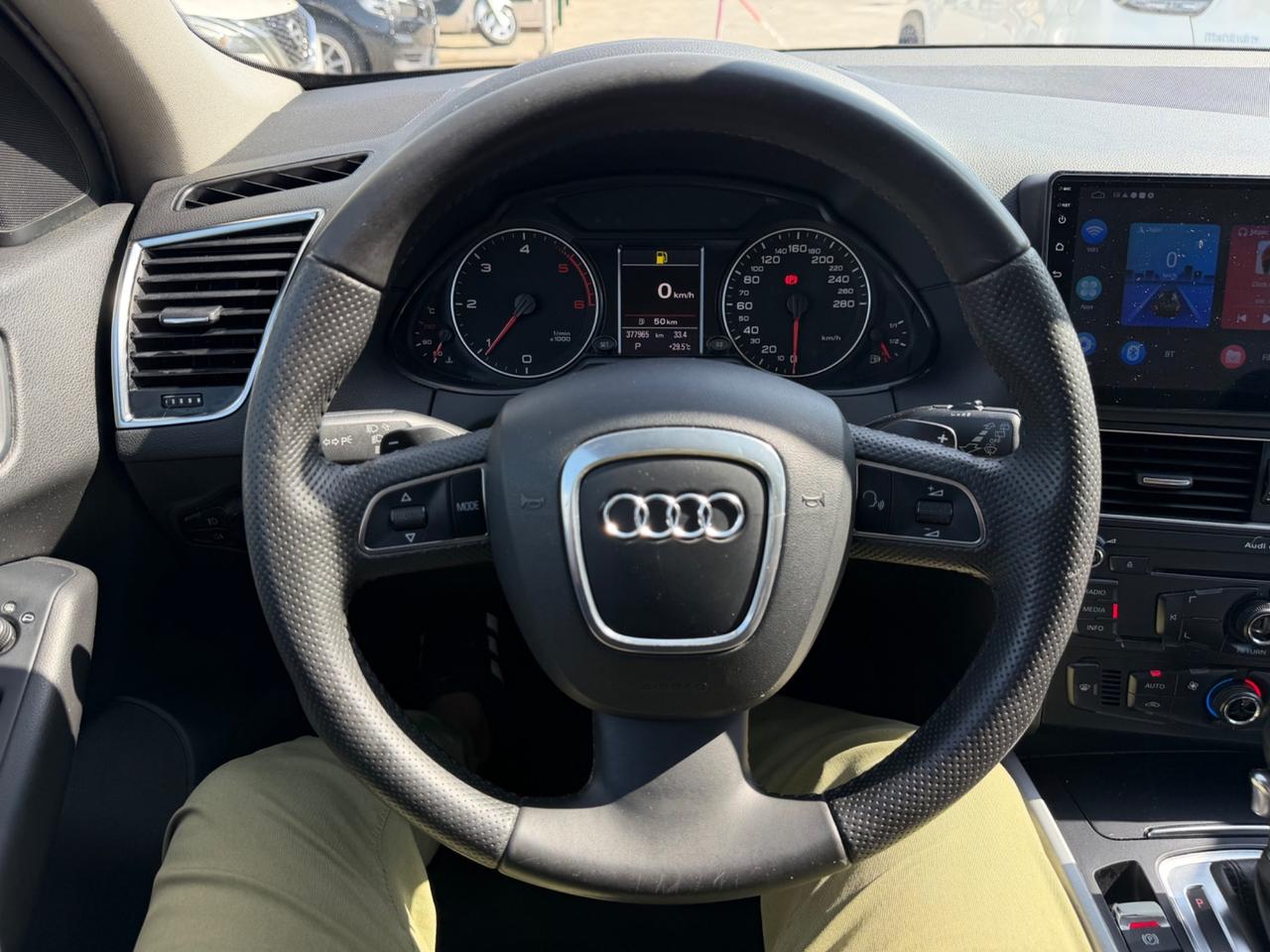 Audi Q5 2.0 TDI 170 CV quattro S tronic/377.000KM
