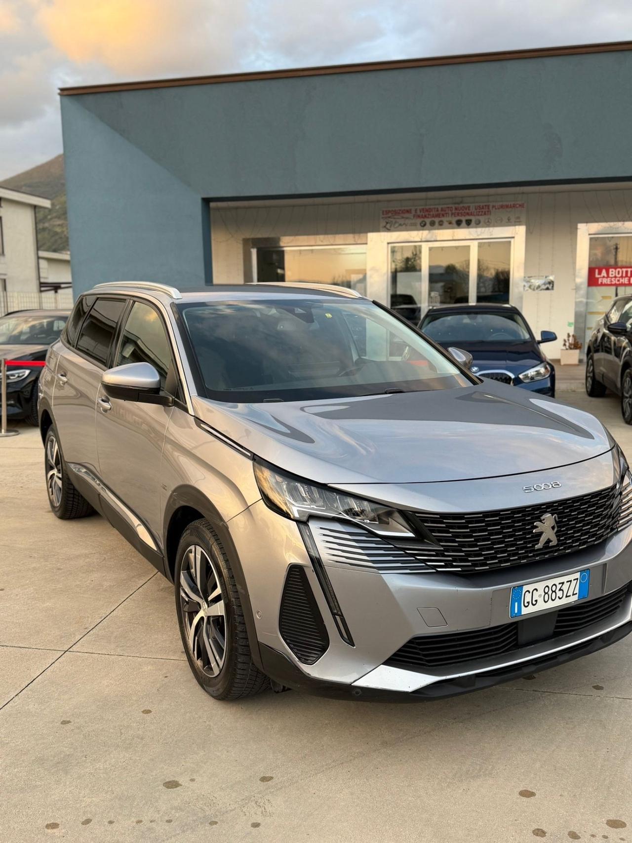 Peugeot 5008 BlueHDi 130 S&S Active