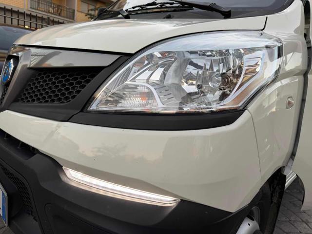 PIAGGIO Porter NP6 1.5 PLM-RG Long Range LPG Cassone Rib. Ext Pro