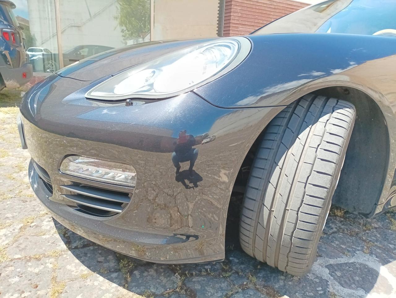 PORSCHE PANAMERA S 3.0 D