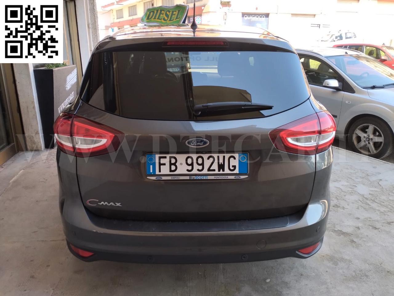 Ford C-Max 1.5 TDCi 120CV Start&Stop Titanium