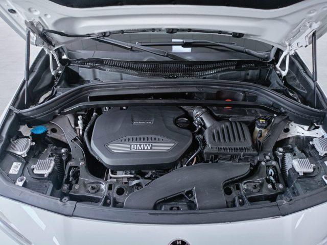 BMW X2 sDrive16d Msport-X GANCIO TRAINO