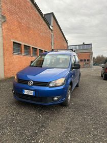 VOLKSWAGEN Caddy 2.0 TDI 110 CV 4Motion 4p. Kombi