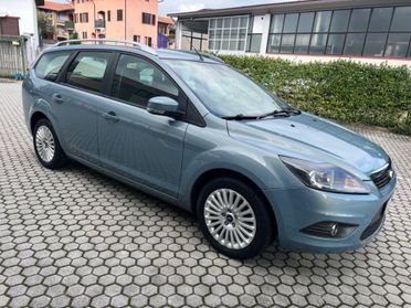 Ford Focus 1.6 TDCi (110CV) SW Tit. DPF*EURO5