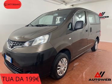 Nissan NV200 *AUTOCARRO* Evalia 1.5 dCi 110 CV Acenta