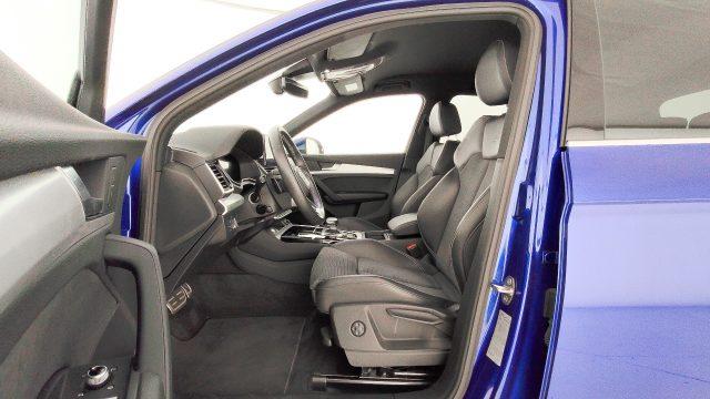 AUDI Q5 35 TDI S tronic S line plus