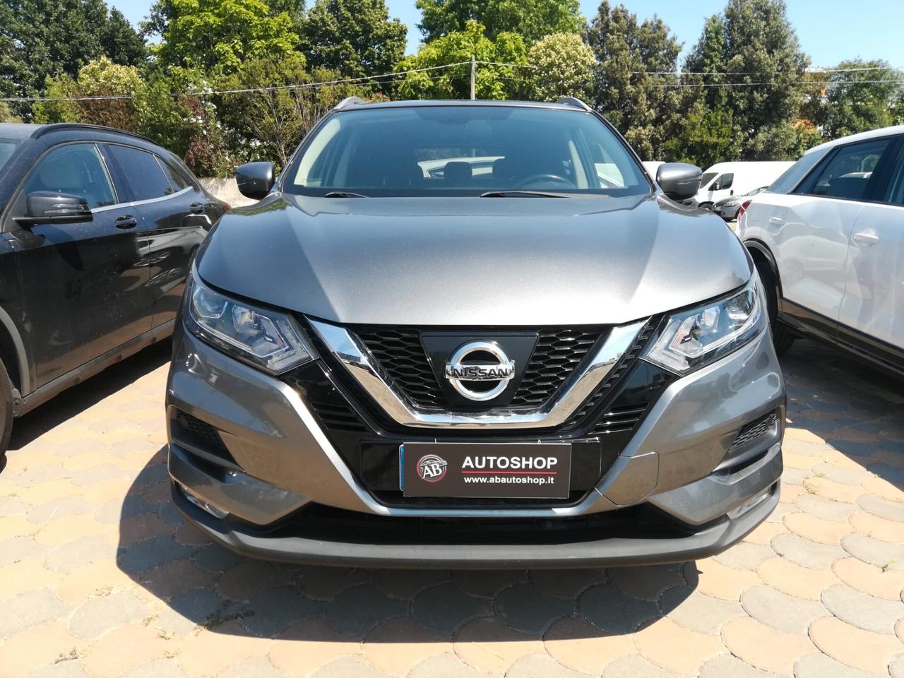 NISSAN - Qashqai - 1.6 dCi 2WD XTronic Tekna+ - FINANZIABILE - PERMUTE