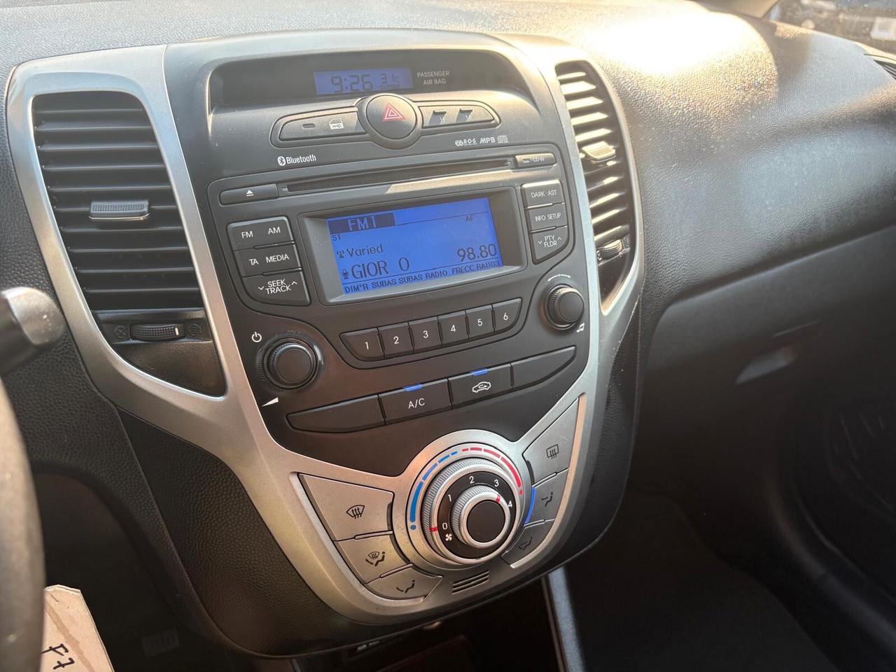 Hyundai iX20 1.4 CRDi 90cv Comfort NEOPATENTATI