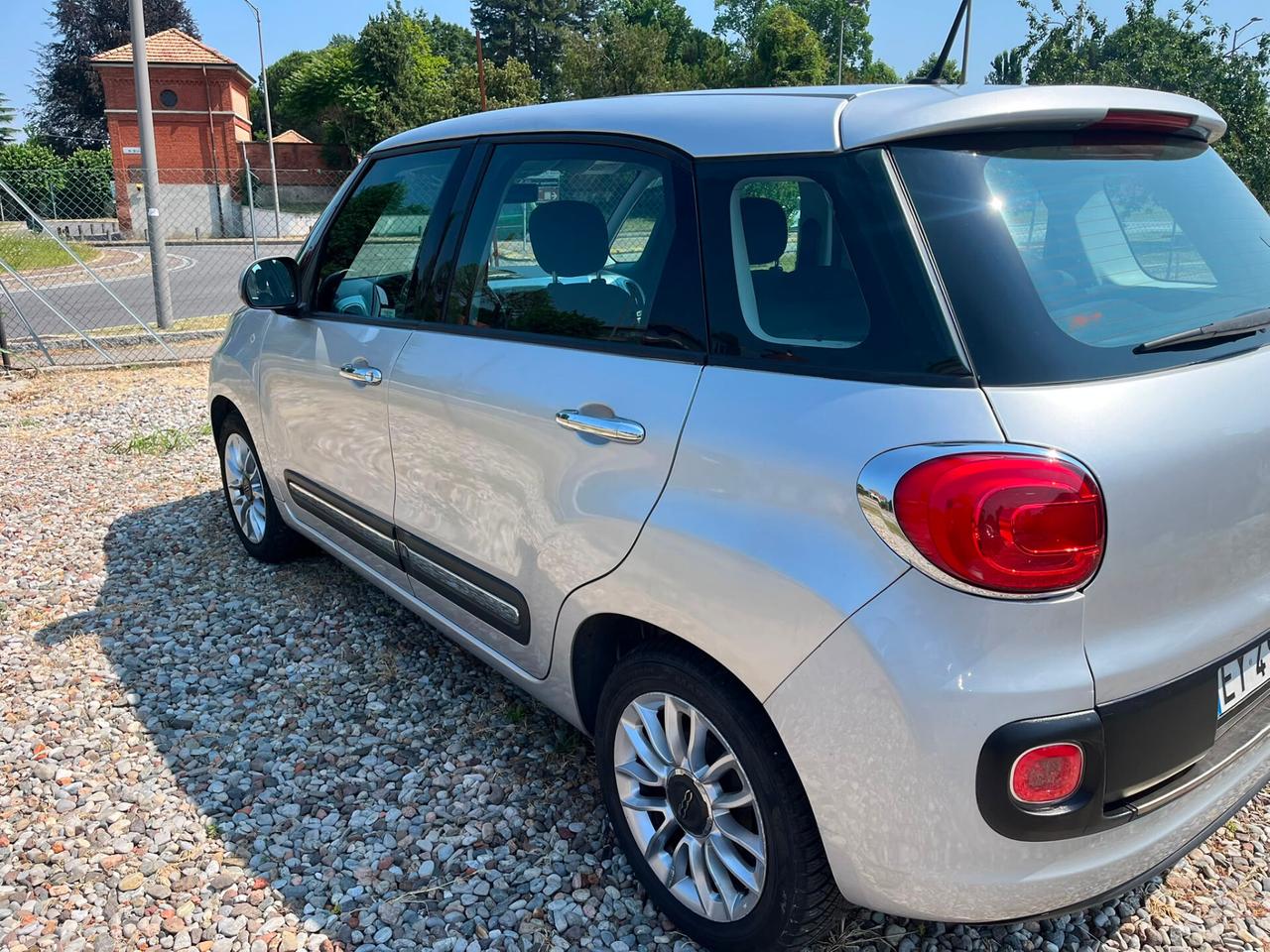 Fiat 500L 1.3 Multijet 85 CV Lounge - Si Permuta - Ok Neopatentato