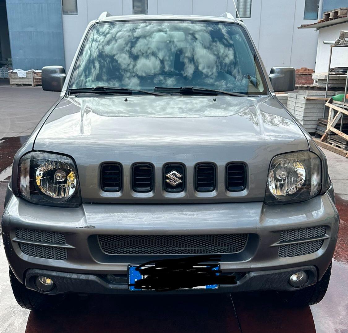 Suzuki jimny Gancio Gpl