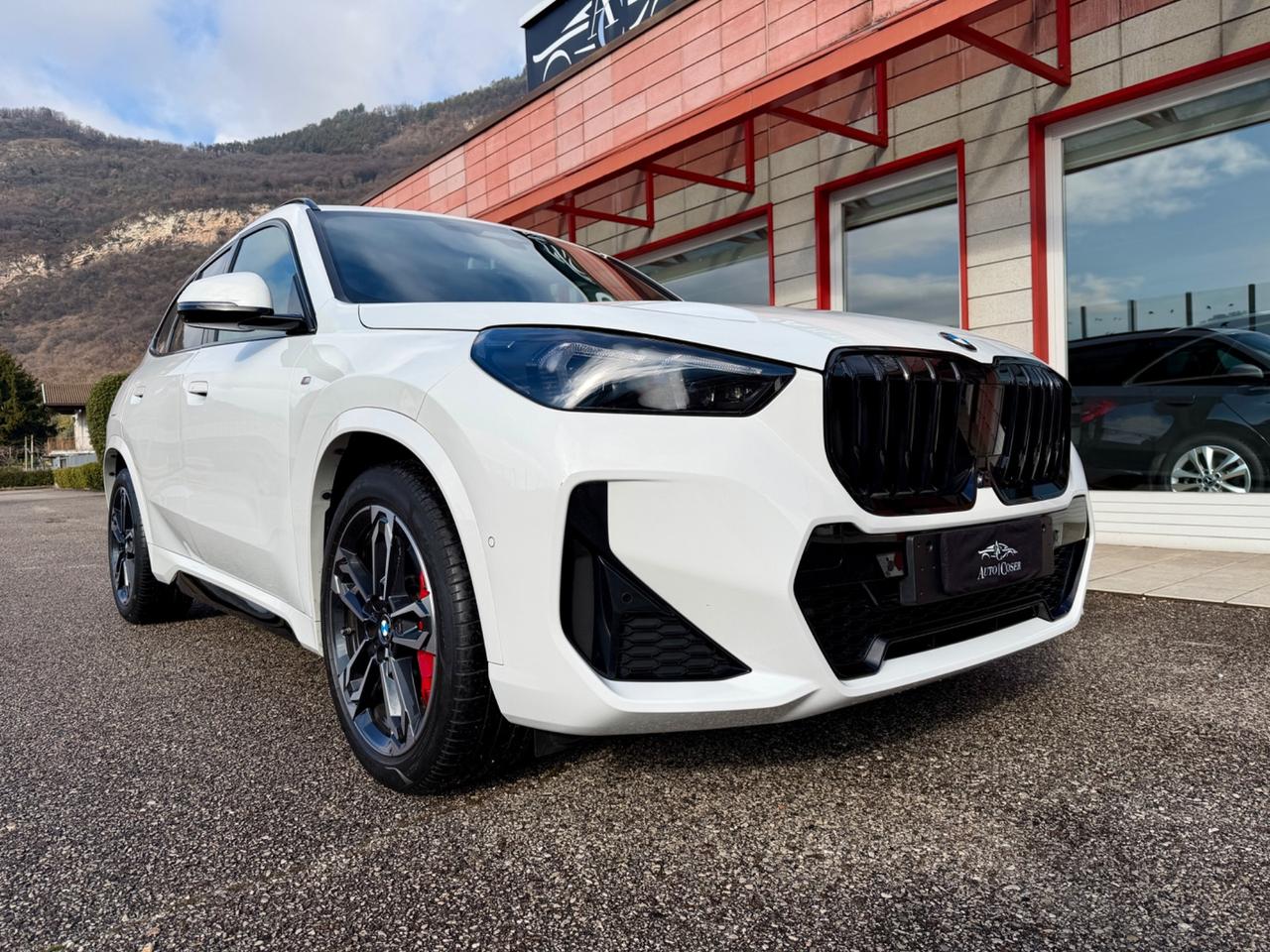 Bmw X1 xDrive 20d Msport PRO - new model full optional