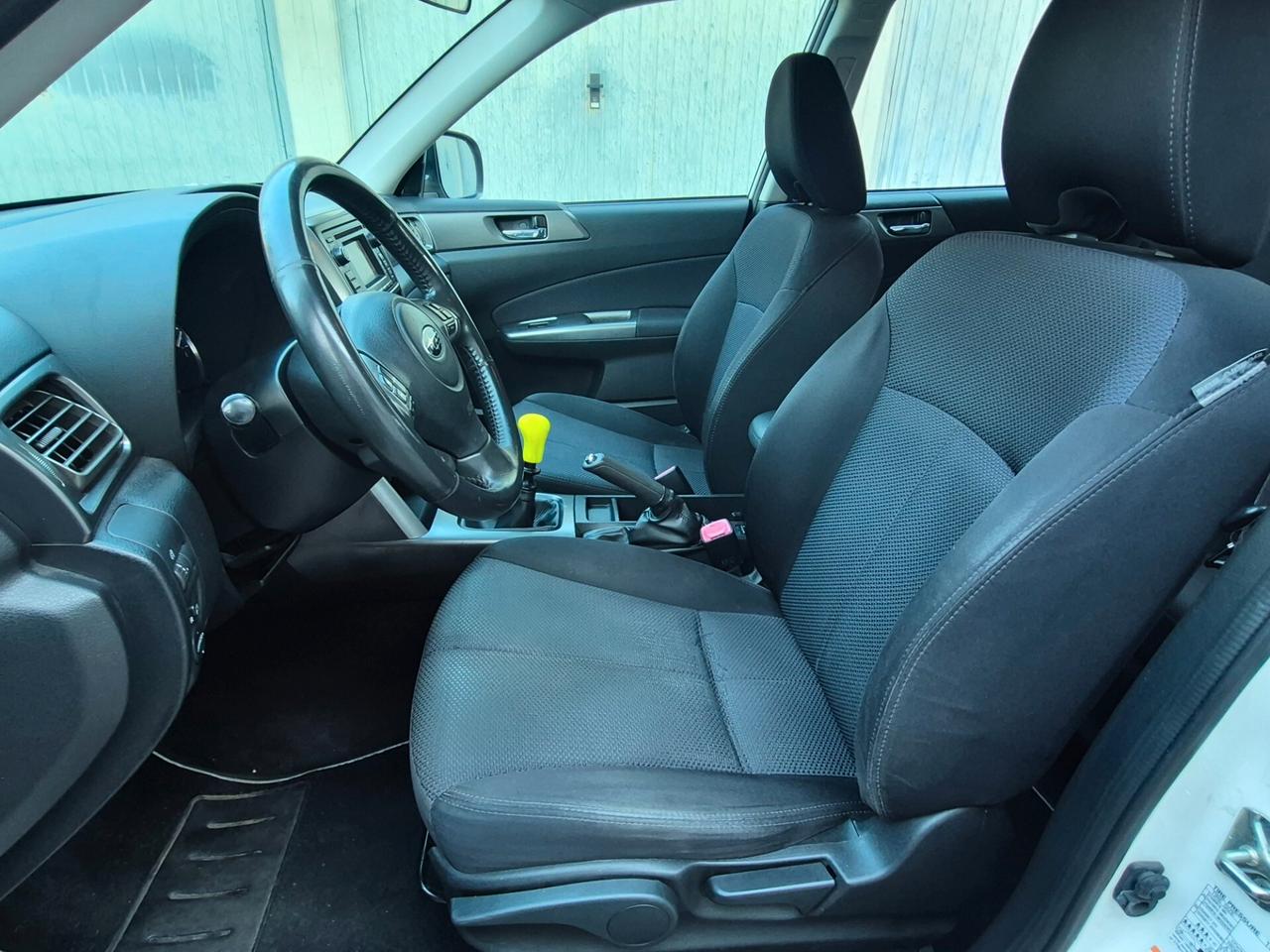 Subaru Forester 2.0D XS Trend