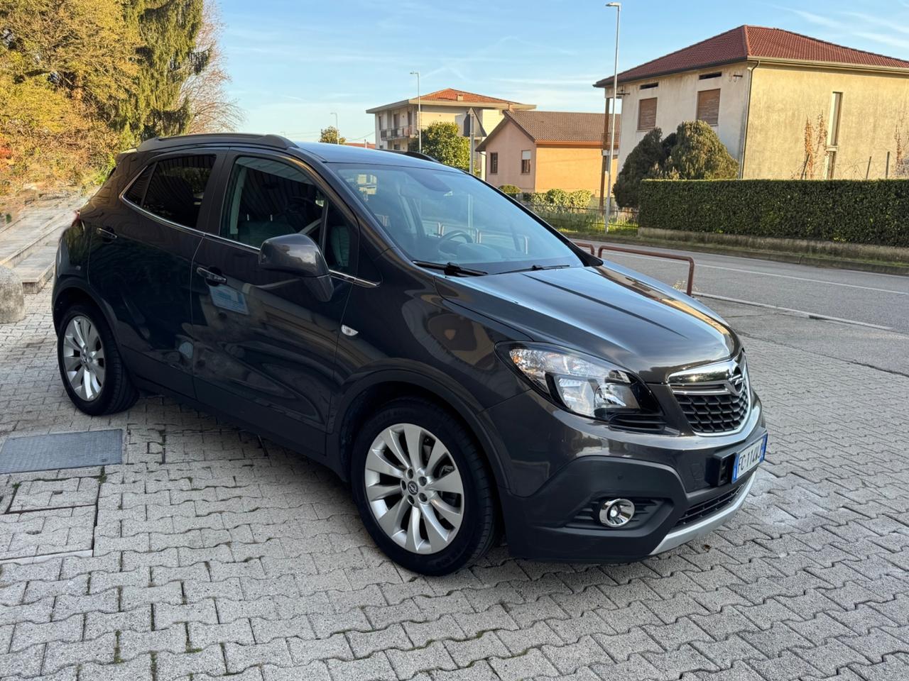 Opel Mokka 1.4 Turbo GPL Tech 140CV 4x2 Cosmo b-Color