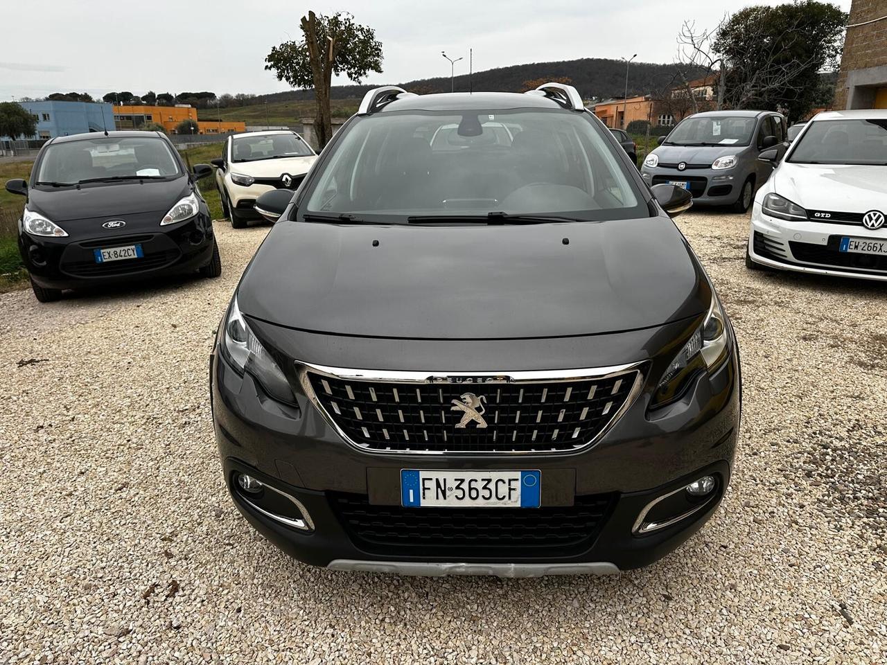 Peugeot 2008 Allure Unico Proprietario Full Optional