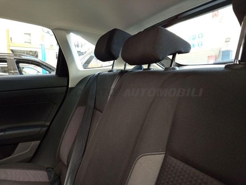 Volkswagen Taigo Taigo 1.0 tsi Life 110cv