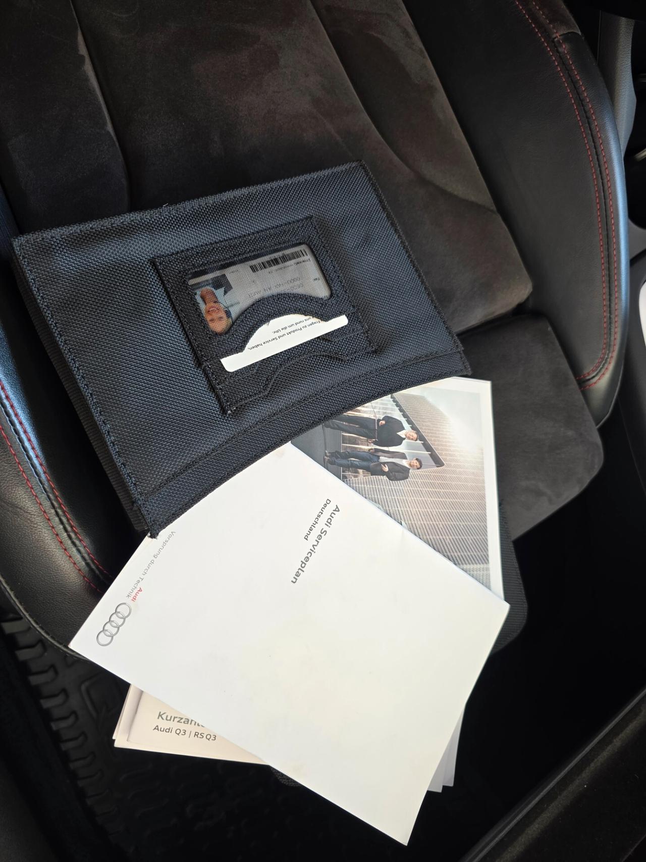 Audi Q3 2.0 184CV QUATTRO SLINE EDITION