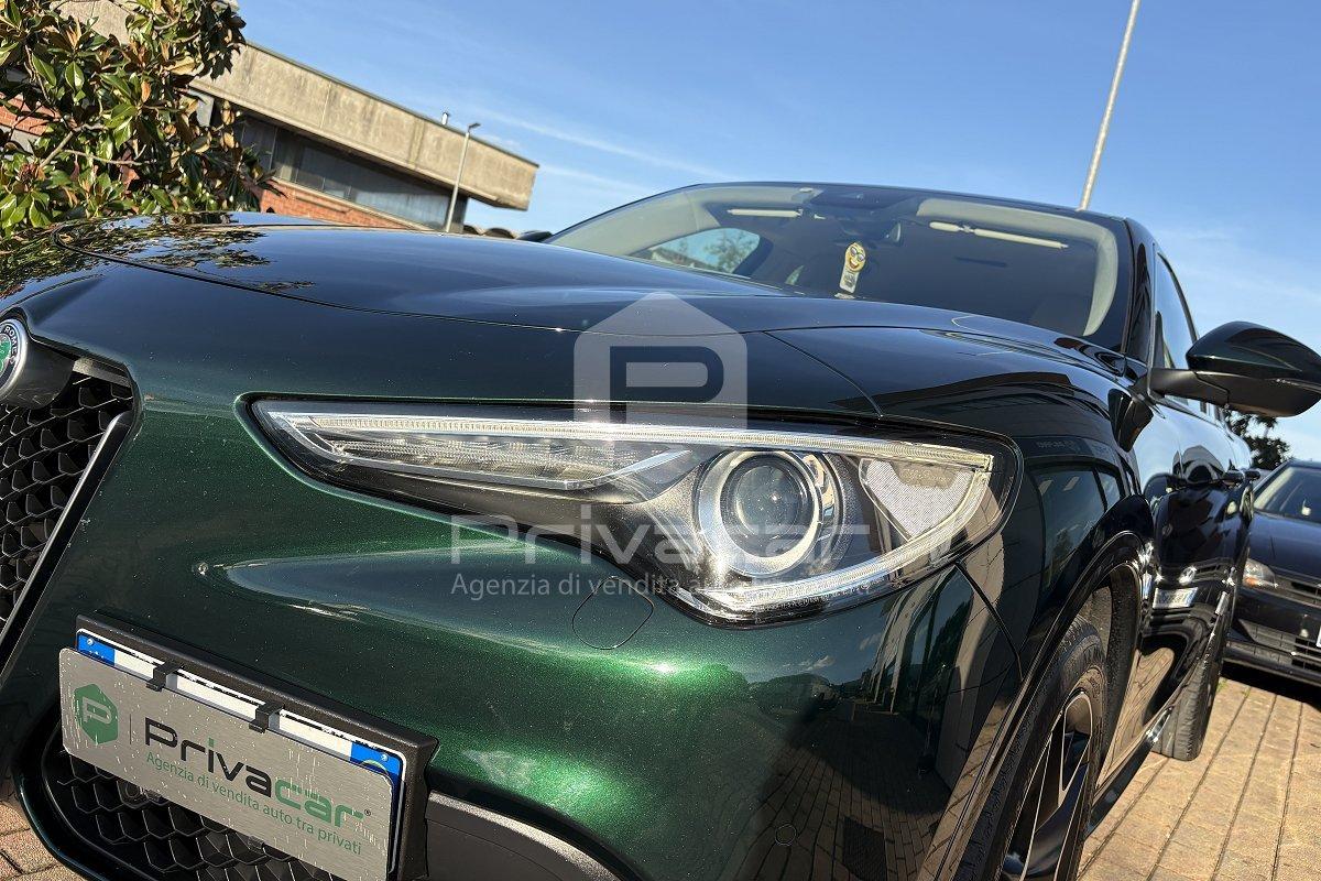 ALFA ROMEO Stelvio 2.2 Turbodiesel 210 CV AT8 Q4 Lusso