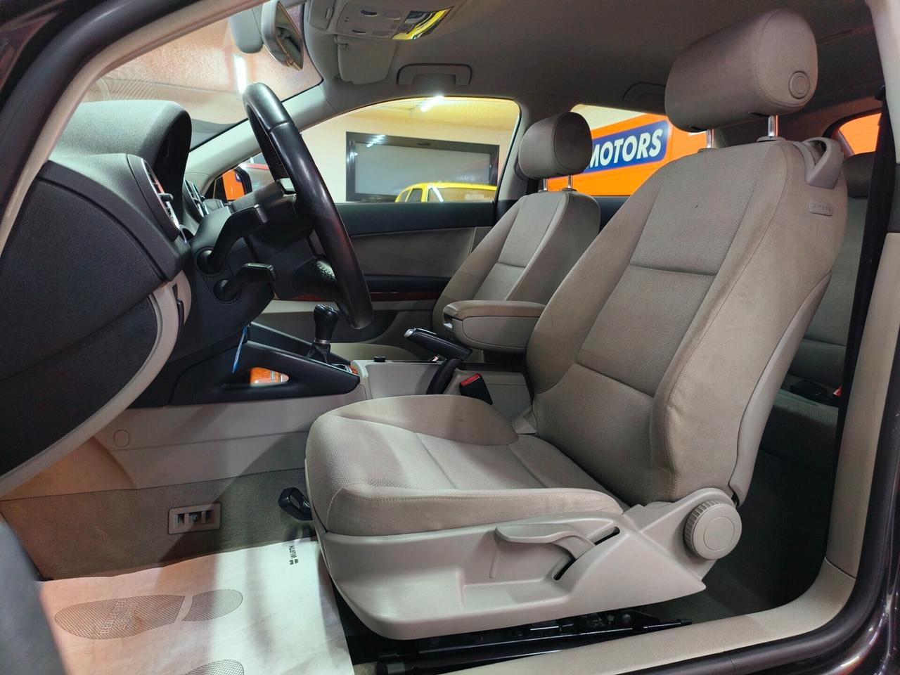 Audi A3 1.6 16V FSI Ambition