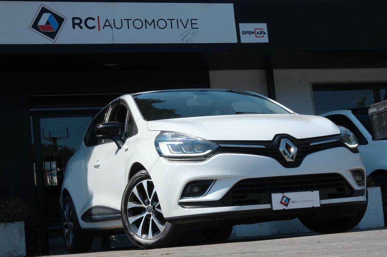 Renault Clio IV 1.5 DCI ECO 75 MOSCHINO ZEN IVA Esposta
