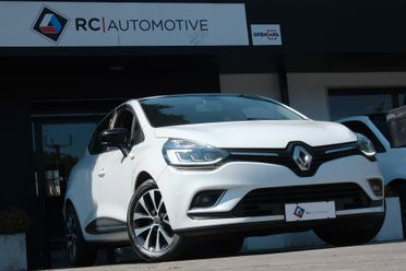 Renault Clio IV 1.5 DCI ECO 75 MOSCHINO ZEN IVA Esposta