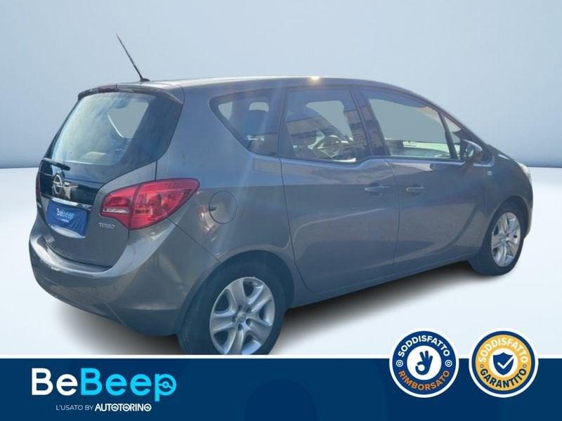 Opel Meriva 1.4 T ADVANCE (ELECTIVE) 120CV AUTO