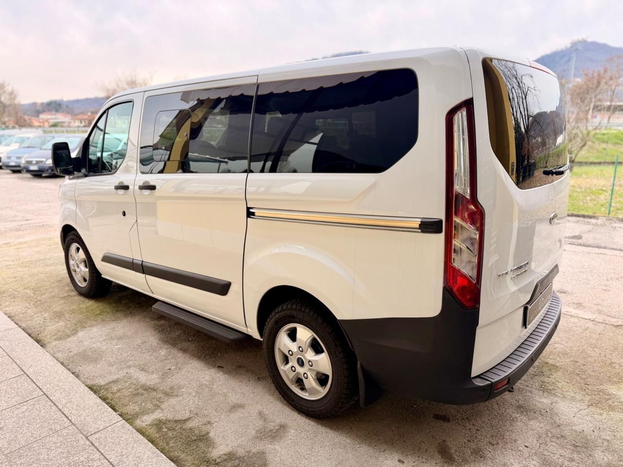 Ford Tourneo Custom 9POSTI 310 2.0 TDCi77kw UNIPRO
