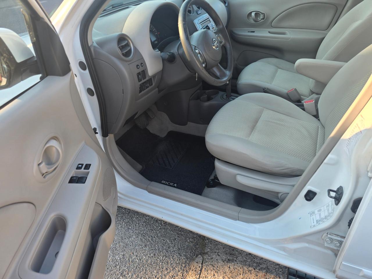 Nissan Micra 1.2 12V 5 porte Comfort