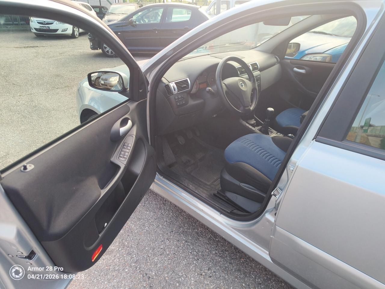 Fiat Stilo 1.6 benzina solo 63000km