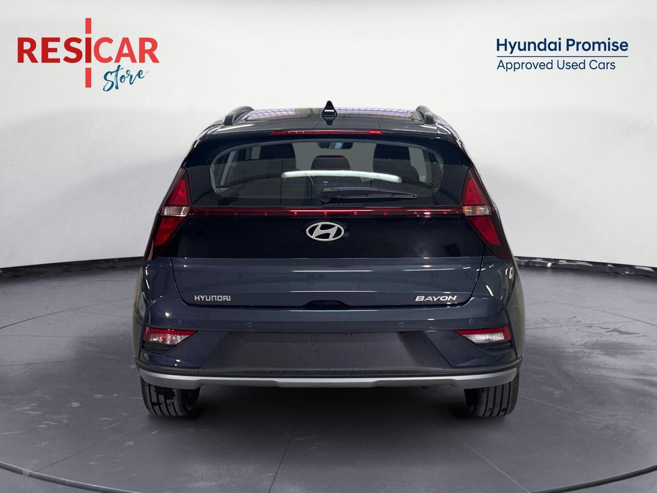 HYUNDAI BAYON PE 1.2MPI XLINE